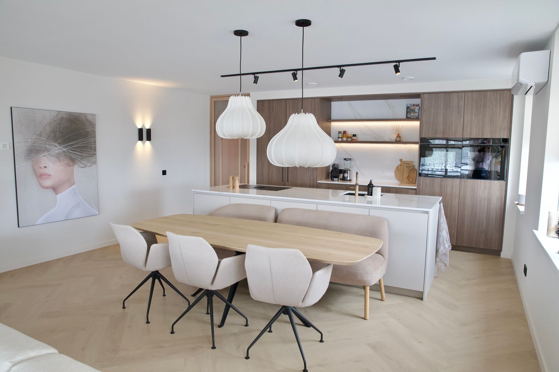 Luxe appartement Bunschoten