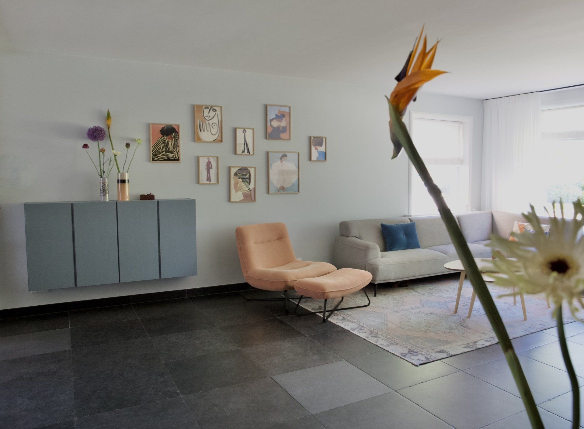 Scandinavische woning
