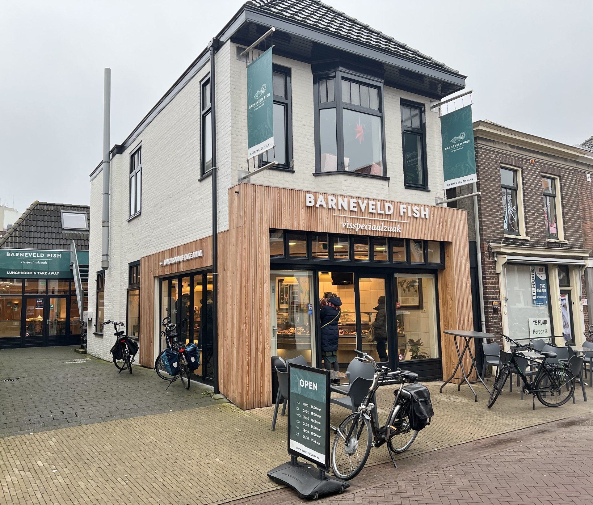 Viswinkel Barneveld
